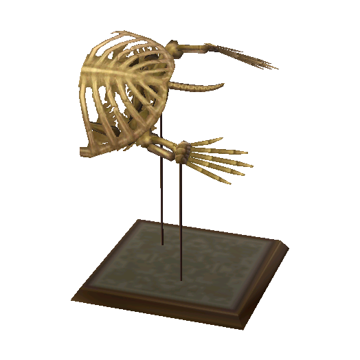 Archelon Torso