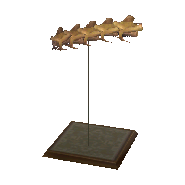 Cou de diplodocus
