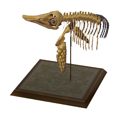 Icthyo Skull