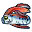 Poisson-ruban