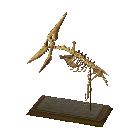Ptera Skull