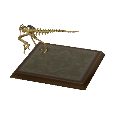 Raptor Torso