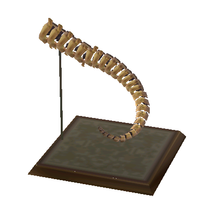 Styraco Tail