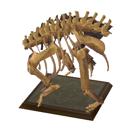 Styraco Torso