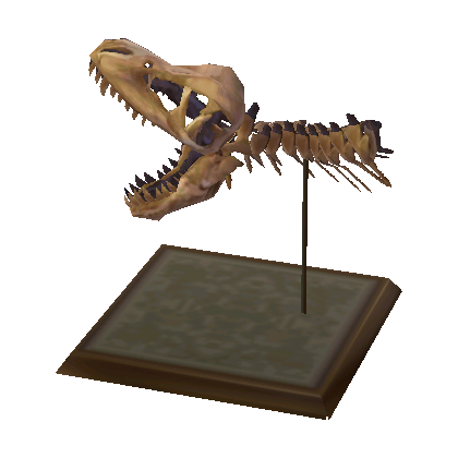 T-Rex Skull