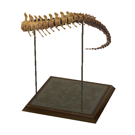 T-Rex Tail