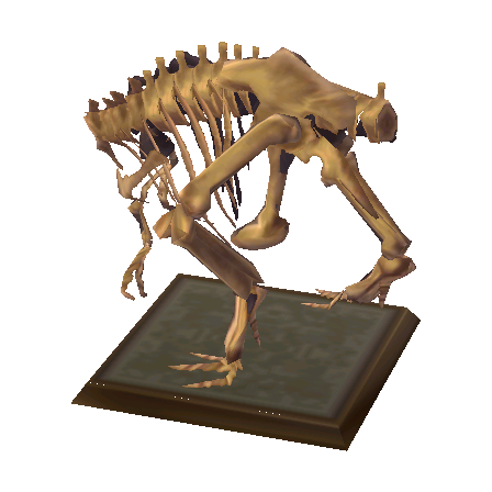 T-Rex Torso