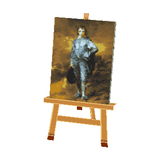 toile classique (Basic Painting)