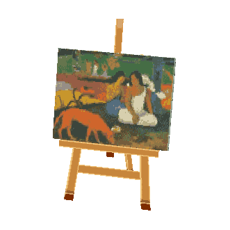 Gauguin (Fine Painting)