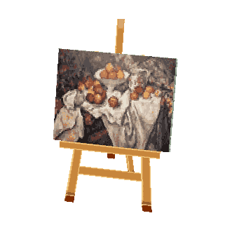 toile parfaite (Perfect Painting)