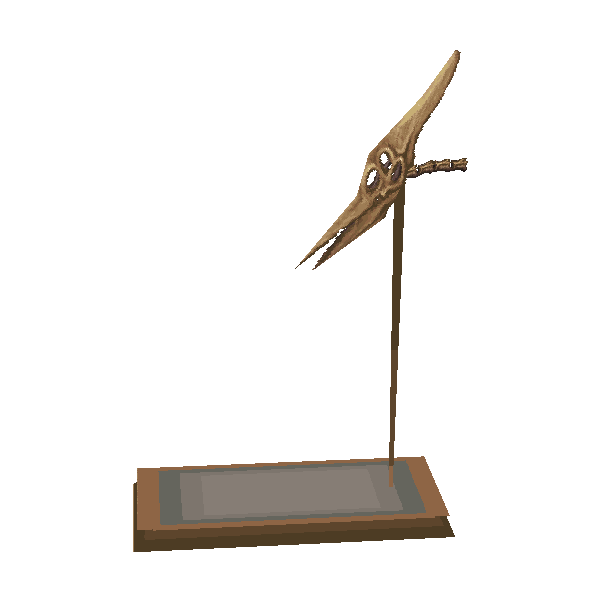 Ptera Skull (Ptera Skull)
