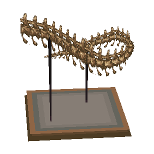 queue de diplodocus (Seismo Tail)